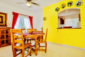 Villa, 4 Bedrooms, Balcony, Garden View | Living area - Gorgeous 11 People Superior Villa With Pool Playacar Phase 2 (Playa del Carmen)