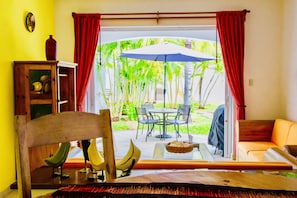 Villa, 4 Bedrooms, Balcony, Garden View | Floor plan - Gorgeous 11 People Superior Villa With Pool Playacar Phase 2 (Playa del Carmen)