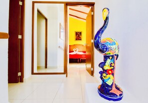 วิลล่า, 4 ห้องนอน, ระเบียง, วิวสวน | ผังชั้นอาคาร
