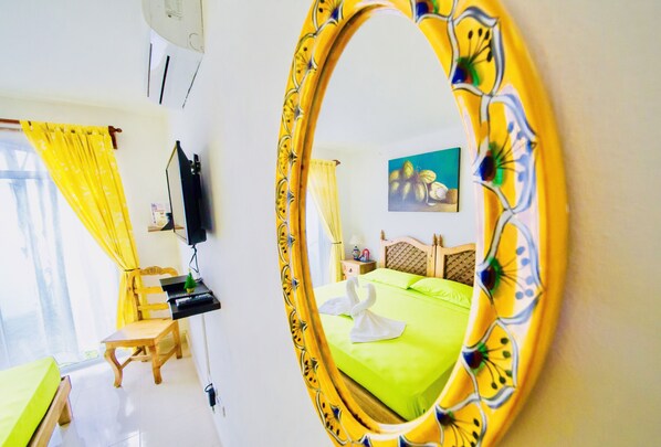 Villa, 4 chambres, balcon, vue jardin | 4 chambres