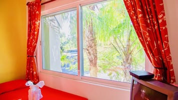 Biệt thự, 4 phòng ngủ, ban công, quang cảnh vườn | 4 phòng ngủ