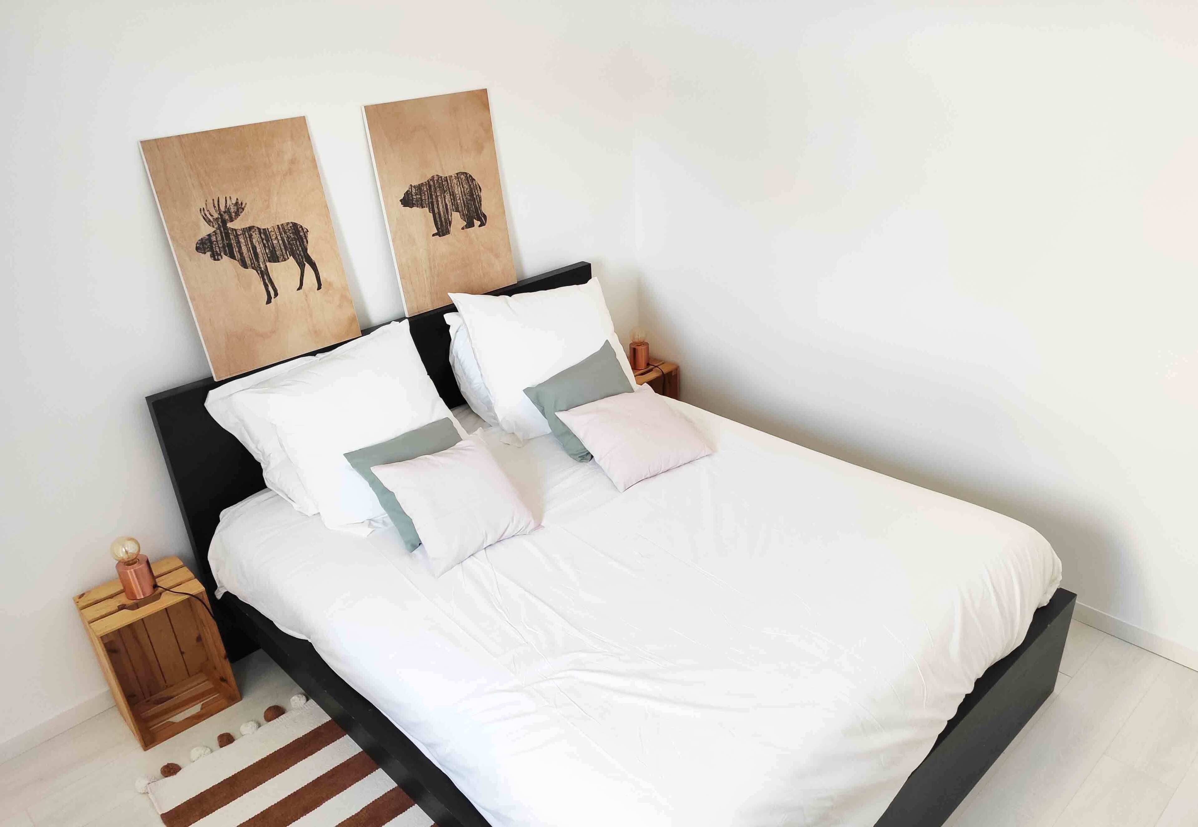 Hill view apartment, swimming pool