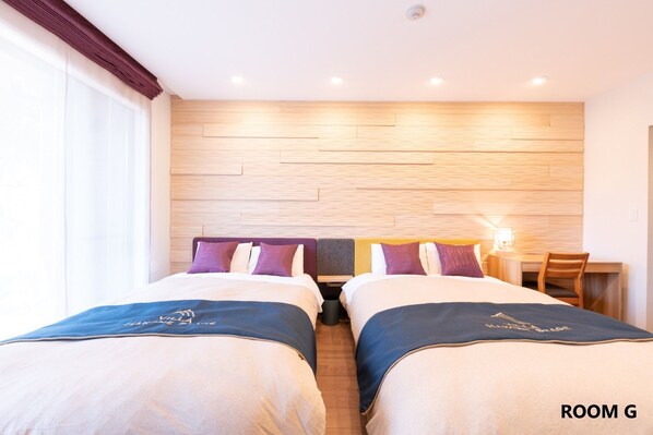 1 chambre, bureau, fer et planche à repasser, Wi-Fi gratuit