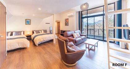 New Hakone VILLAF Westernstyle room 5548 L / Ashigarashimo-gun Kanagawa
