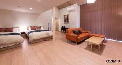 New Hakone VILLAD Western room 5548 Loft ro / Ashigarashimo-gun Kanagawa