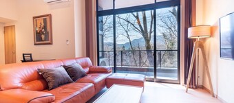 VILLADWesternstyle room 5548room with loftA / Ashigarashimo-gun Kanagawa