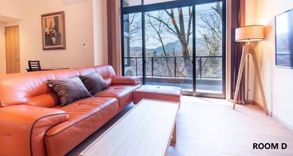 VILLADWesternstyle room 5548room with loftA / Ashigarashimo-gun Kanagawa