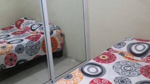 Apartment, 2 Bedrooms, Smoking, City View - Safe and Economical, for a Long Time (Santo Domingo Este)