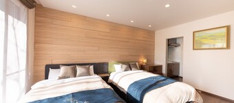 VILLA-E◇シアター付き和洋室47.2㎡◇最大8名可◇芦ノ湖◇新宿・羽田直行バス有 / 足柄下郡 神奈川県