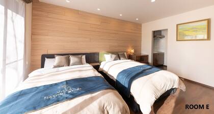 New Hakone VILLAE JapaneseWestern style room w / Ashigarashimo-gun Kanagawa