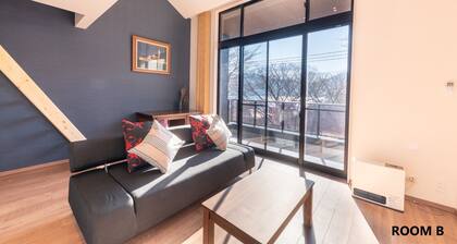 New Hakone VILLAB Western room 534 Room wit / Ashigarashimo-gun Kanagawa