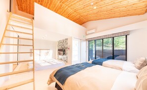 2 Schlafzimmer, Schreibtisch, Bügeleisen/Bügelbrett, kostenloses WLAN