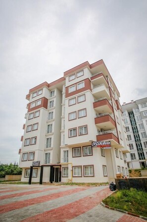 Front of property - Bikka Suite & Otel (Trabzon)