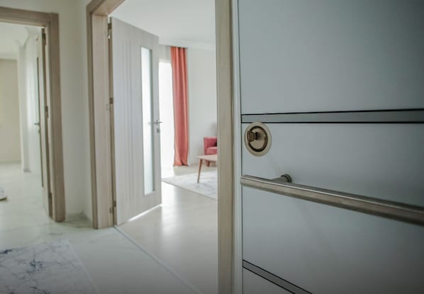 Hallway - Bikka Suite & Otel (Trabzon)