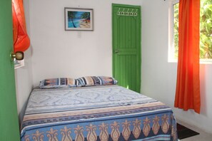 Kamer, 1 slaapkamer, roken, balkon | 1 slaapkamer