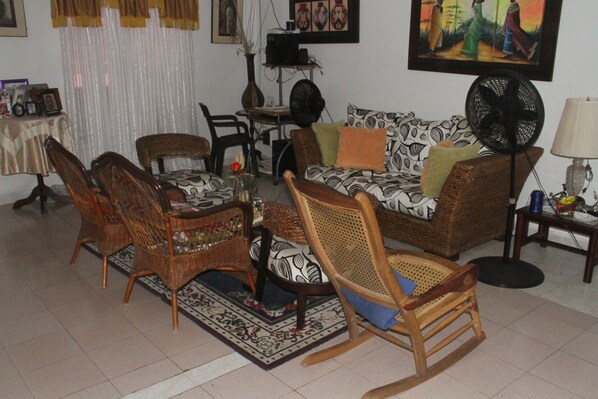 Phòng, 1 phòng ngủ, hút thuốc, ban công | Nội thất