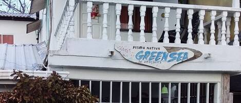 Room, 1 Bedroom, Smoking, Balcony | Property entrance