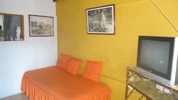 Chambre, 1 chambre, fumeur, balcon