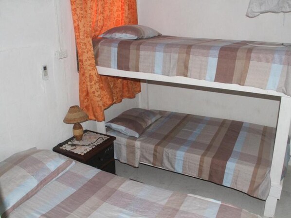 1 bedroom