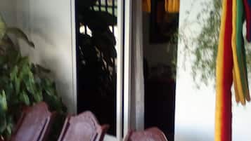 Habitación, 1 habitación, fumadores, balcón | Balcón