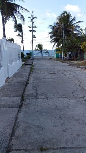 Quarto, 1 quarto, para fumantes, sacada | Área da propriedade