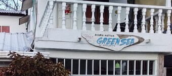 Room in Guest Room - Green Sea Inn San Luis