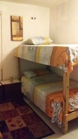 1 habitación