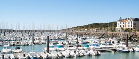 Port de plaisance