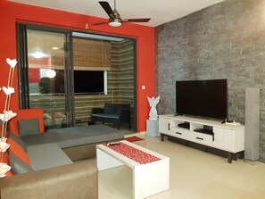 Televisión de pantalla plana 