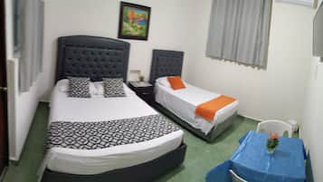 1 bedroom, free WiFi