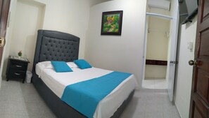 1 bedroom