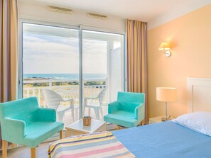 2 soverom, reiseseng for barn, wi-fi (mot et tillegg) og sengetøy