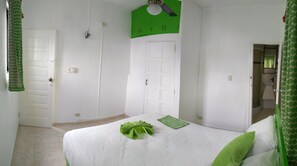 1 bedroom, iron/ironing board