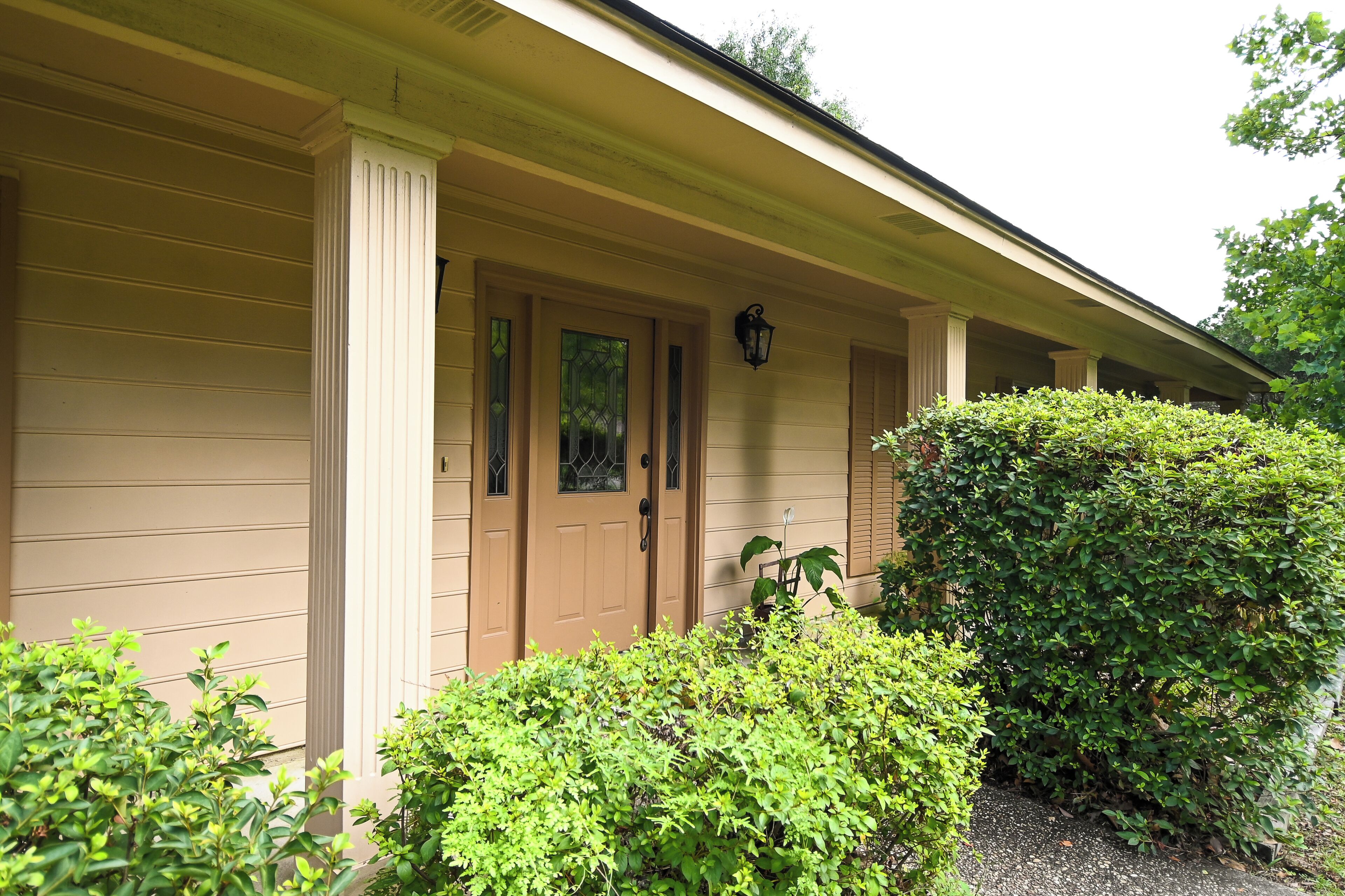 Shared Dormitory, 2 Bedrooms, Smoking, Patio | Exterior