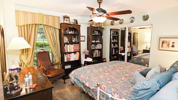 Shared Dormitory, 2 Bedrooms, Smoking, Patio | 2 bedrooms, premium bedding, soundproofing