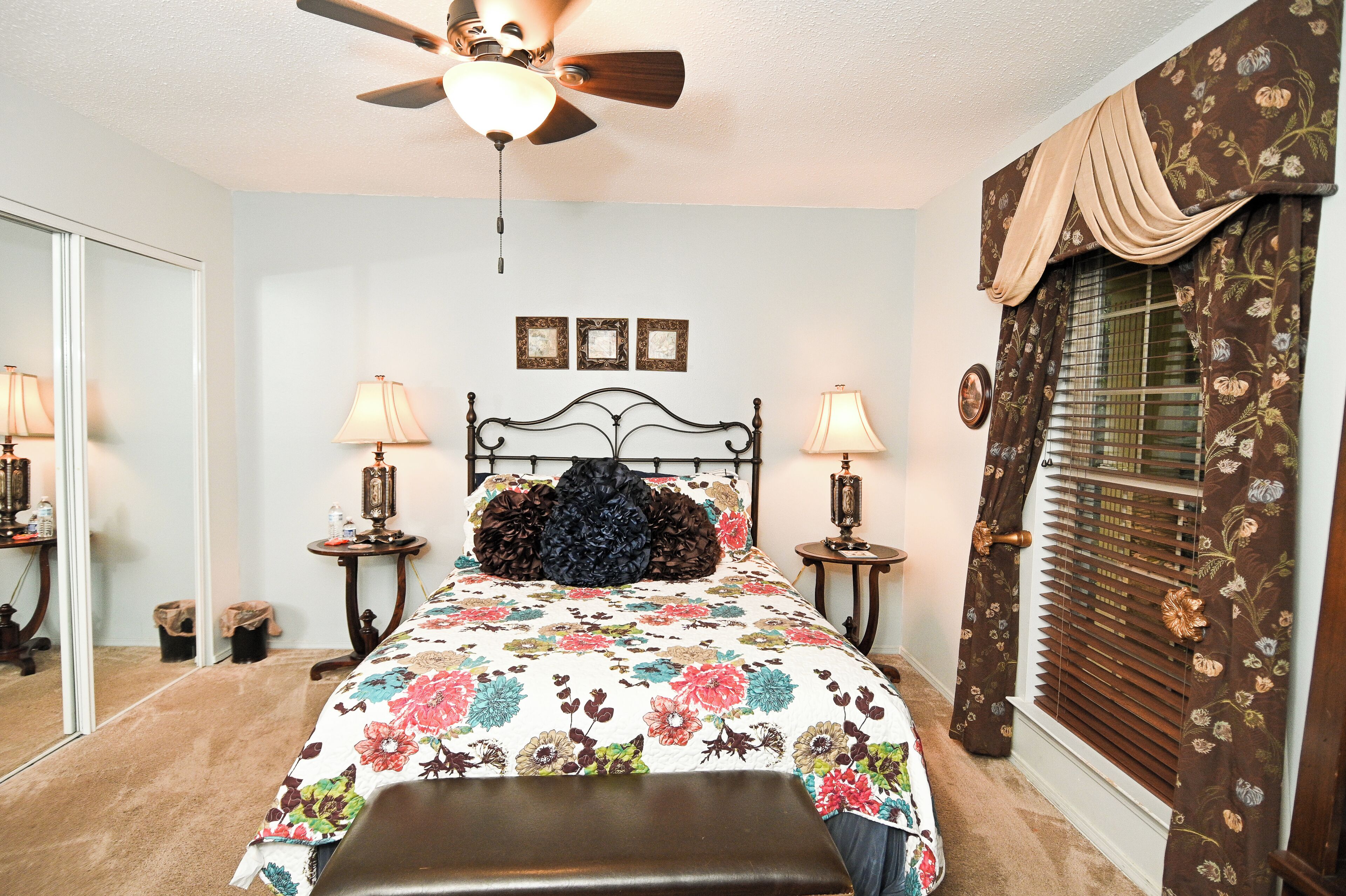 Shared Dormitory, 2 Bedrooms, Smoking, Patio | 2 bedrooms, premium bedding, soundproofing