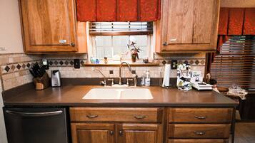 Shared Dormitory, 2 Bedrooms, Smoking, Patio | Interior