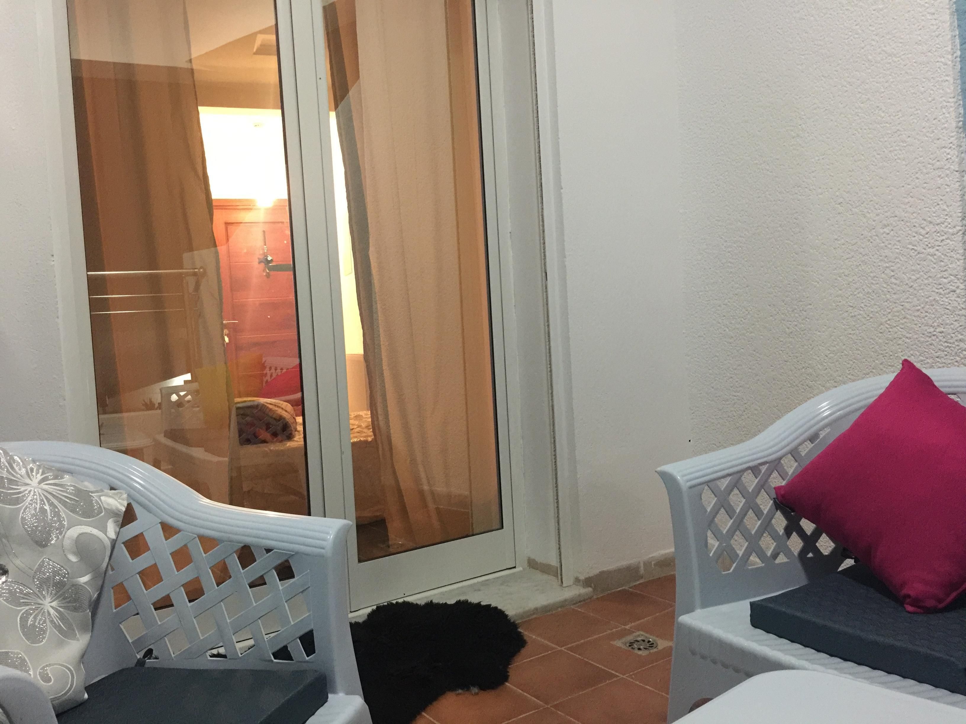 Balcony
