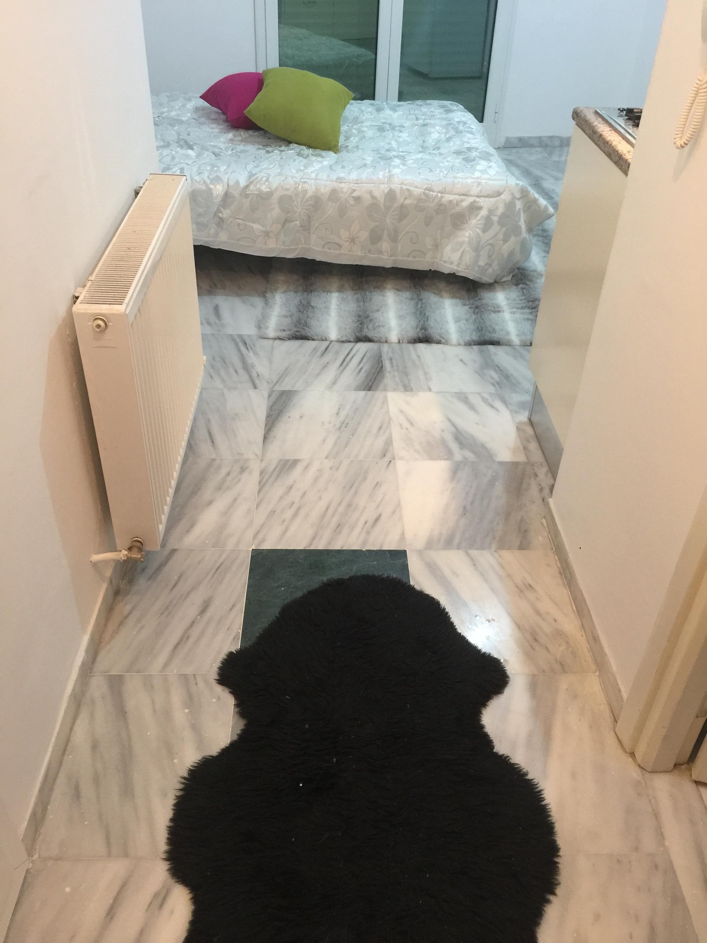 Apartment, 1 Bedroom, Smoking, Balcony | Interior