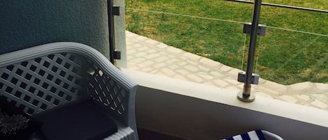 Apartment, 1 Bedroom, Smoking, Balcony | Balcony