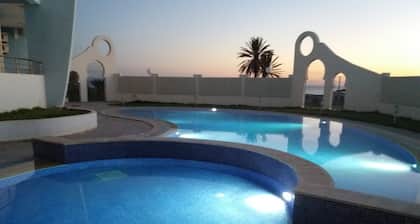 Studio Apartment Beach Front