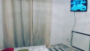 Căn hộ, 1 phòng ngủ, hút thuốc, ban công | 1 phòng ngủ