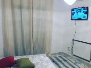 Apartment, 1 Bedroom, Smoking, Balcony | 1 bedroom - Studio Apartment Beach Front (Hergla)