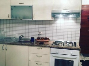 Departamento, 1 habitación, para fumadores, balcón | Interior