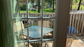 Apartment, 1 Bedroom, Balcony, City View | View from property