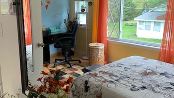 2 bedrooms