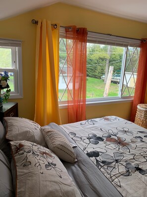 Appartement, 1 chambre, balcon, vue sur la ville | 2 chambres