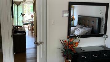 Apartment, 1 Bedroom, Balcony, City View | 2 bedrooms