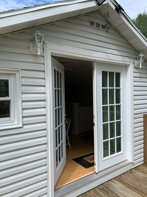 Apartment, 1 Bedroom, Balcony, City View | Exterior