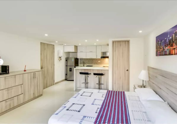 1 bedroom